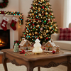 GLASS LED TREE