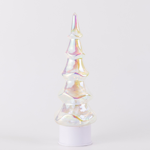 GLASS LED TREE