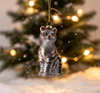 Glass Hanging Ornaments for Party Decoration