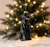 Glass Hanging Ornaments for Party Decoration