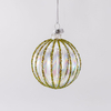 Glass Christmas ball for Party Decoration