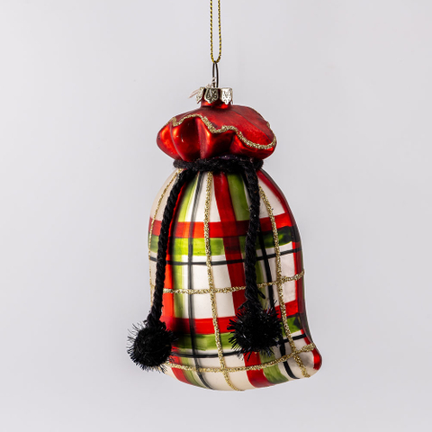 Glass Ornaments for Party Decoration