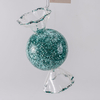 Glass Ornaments for Party Decoration