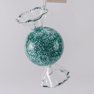 Glass Ornaments for Party Decoration
