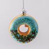 Glass Christmas ball for Party Decoration