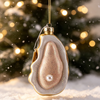 Glass Ornaments for Party Decoration
