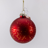 Glass Christmas ball for Party Decoration