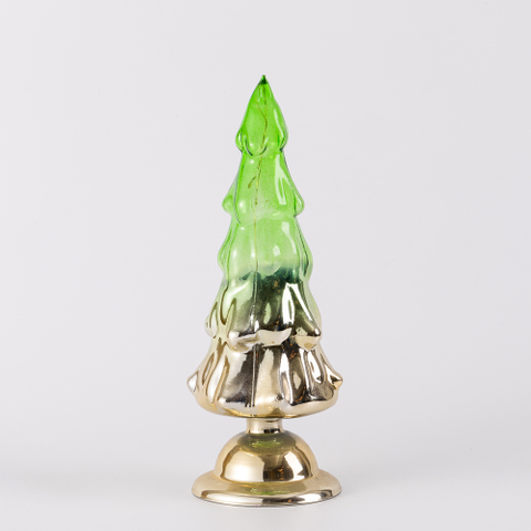 GLASS LED TREE