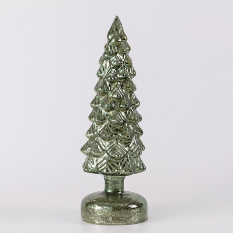 GLASS LED TREE