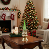 GLASS LED TREE