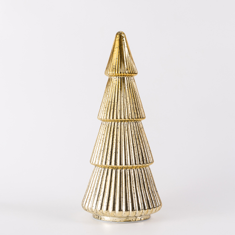 GLASS LED TREE