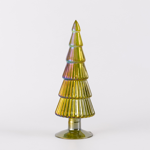 GLASS LED TREE