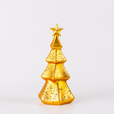 GLASS LED TREE