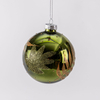 Glass Ornaments for Party Decoration