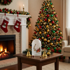 GLASS LED ORNAMENTS
