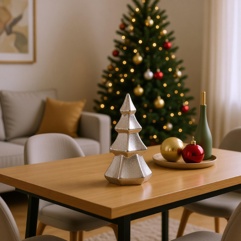 GLASS LED TREE