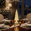 GLASS LED TREE