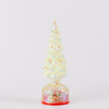 GLASS LED TREE