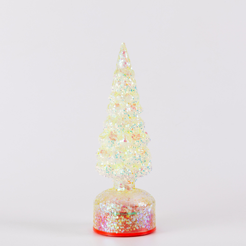 GLASS LED TREE