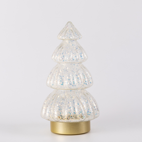 GLASS LED TREE