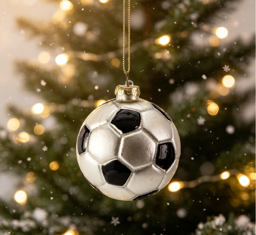 Glass Christmas ball for Party Decoration