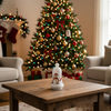 GLASS LED ORNAMENTS