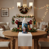 GLASS LED ORNAMENTS