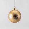 Glass Christmas ball for Party Decoration