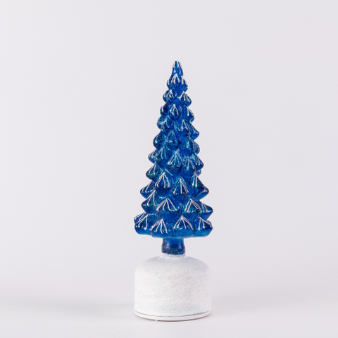 GLASS LED TREE
