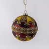 Glass Ornaments for Party Decoration