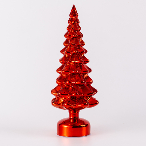 GLASS LED TREE