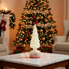 GLASS LED TREE