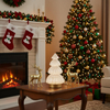 GLASS LED TREE