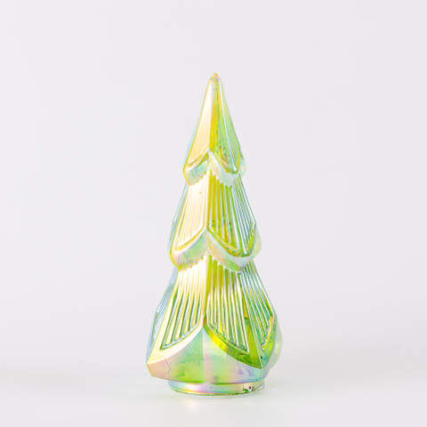 GLASS LED TREE