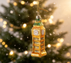 Glass Hanging Ornaments for Party Decoration