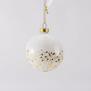 Glass Christmas ball for Party Decoration