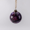 Glass Christmas ball for Party Decoration