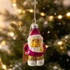 Glass Ornaments for Party Decoration
