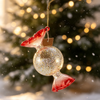 Glass Ornaments for Party Decoration