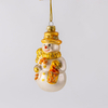 Glass Ornaments for Party Decoration