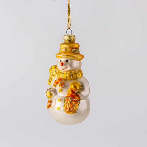 Glass Ornaments for Party Decoration