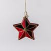 Glass Ornaments for Party Decoration
