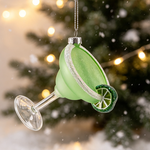 Glass Christmas ball for Party Decoration
