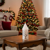 GLASS LED ORNAMENTS