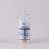 GLASS LED ORNAMENTS