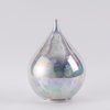 GLASS LED ORNAMENTS
