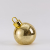 GLASS LED ORNAMENTS