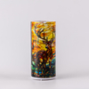LED GLASS CANDLE HOLDER JESUS 