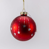 Glass Christmas ball for Party Decoration