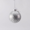 Glass Christmas ball for Party Decoration